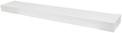 HIGH MIGHTY 36 Floating Shelf 25lbs Load Capacity