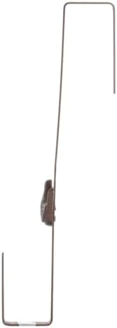 Esschert Design Metal Bird Door Wreath Hanger