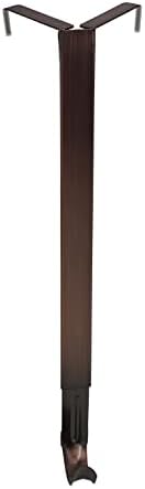 Haute Decor Adjustable Wreath Hanger Oil Rubbed Bronze