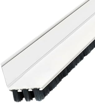Under Door Draft Stopper Noise Blocker with Flexible Seal