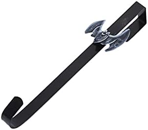 ASSR Halloween Wreath Hanger Hooks 3PCS Front Door Decor