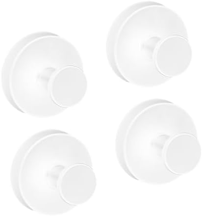 Heavy Duty Suction Cup Hooks for Wreaths on Glass Front Door