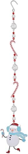 Sunset Vista Designs Christmas Snowman Hanging Decor