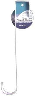 Panacea Single White Wreath Hanger