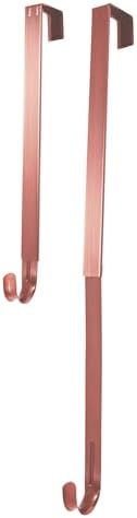 Haute Decor Adjustable Wreath Hanger - 20 Lb Capacity 1