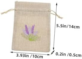 Vaguelly Lavender Scent Sachet Bag for Gifts