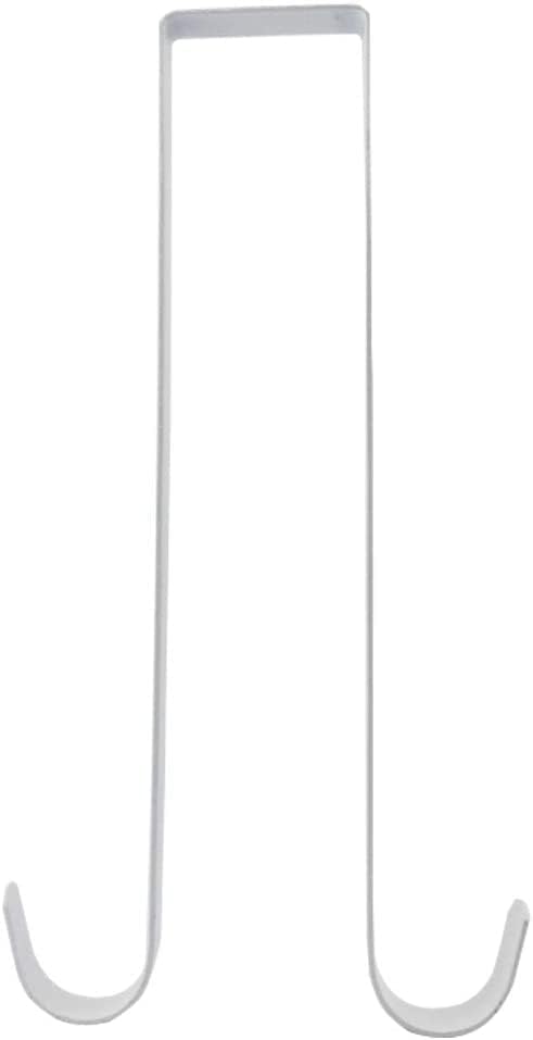 12 Inches Double Side Wreath Hanger for Front Door