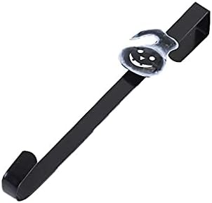 ASSR Halloween Wreath Hanger Hooks 3PCS Front Door Decor