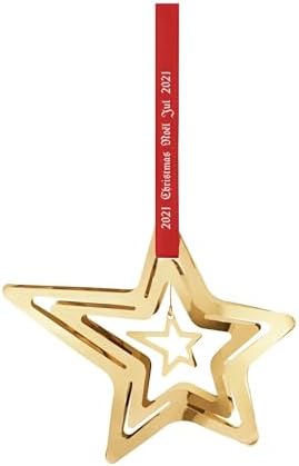 2021 Christmas Mobile Shooting Star