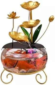 Mystic Tabletop Fountain Stress Relief Decor