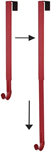 Haute Decor Adjustable Wreath Hanger 20 Lb Capacity