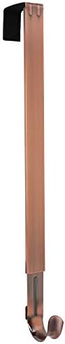 Haute Decor Adjustable Wreath Hanger - 20 Lb Capacity 1