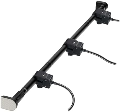 Adjustable Garland Hanger for Front Doors