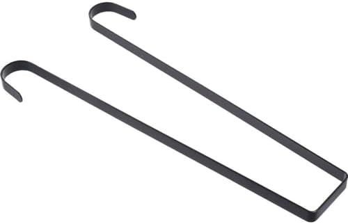 15 Inch Metal Double Wreath Hook for Door