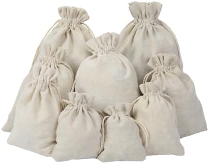 Beaupretty 4pcs Drawstring Fragrance Sachets for Travel and Toiletries Storage