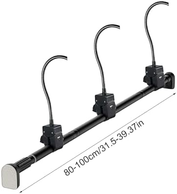 Adjustable Garland Hanger for Front Door