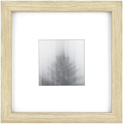 MCS Master Co 8x8 Gallery Wood Frame Natural 1-Pack
