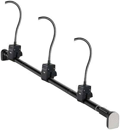 Adjustable Garland Hanger for Front Door