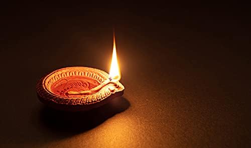 IS4A Natural Cotton Wicks for Diya and Home Decoration