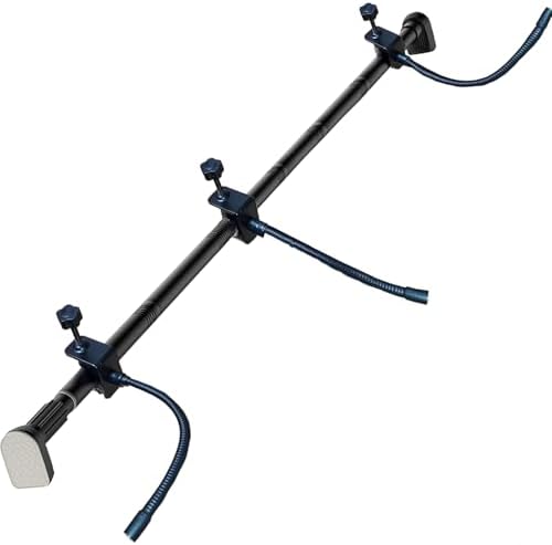 Adjustable Heavy-Duty Garland Hanger for Doors