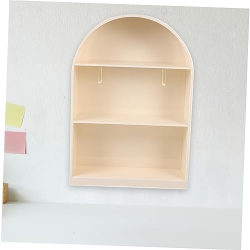 Mobestech Wall Display Shelf for Statues and Decor
