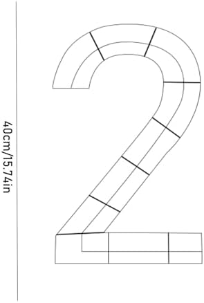 2025 Graduation Wreath Stand for DIY Decorations