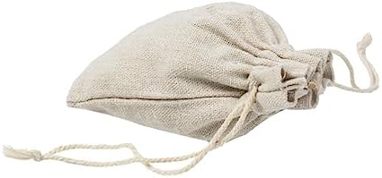 Beaupretty 4pcs Drawstring Fragrance Sachets for Travel and Toiletries Storage