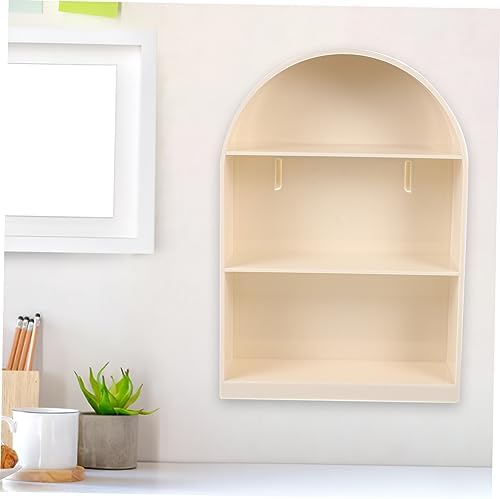 Mobestech Wall Display Shelf for Statues and Decor