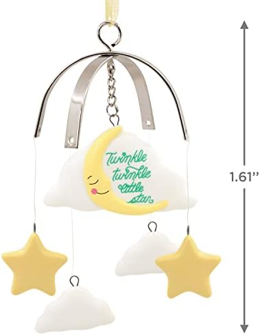 Hallmark Signature Baby Mobile Christmas Ornament