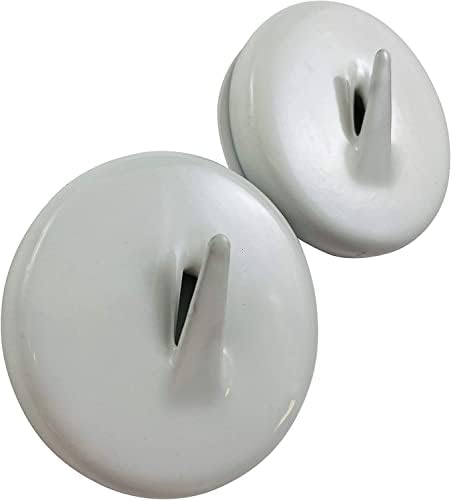 Westmon Works Magnetic Wreath Hanger Hook Set of 4
