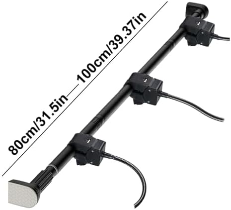 Adjustable Garland Hanger for Front Doors