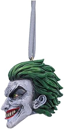 Nemesis Now The Joker Hanging Ornament 7cm Resin