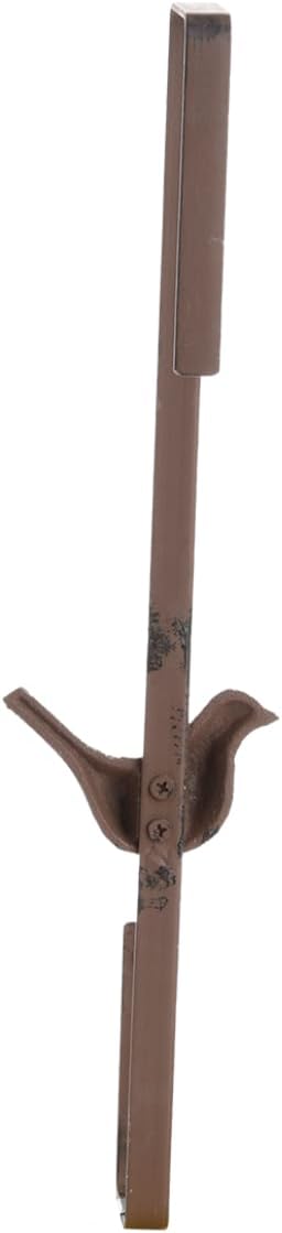 Esschert Design Metal Bird Door Wreath Hanger