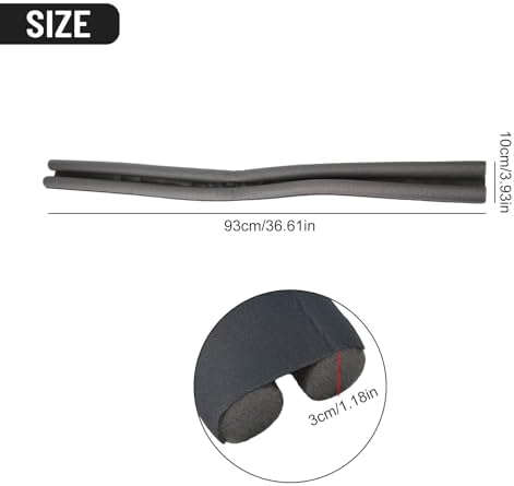 XNManaWork Under Door Draft Stopper 366 Inch