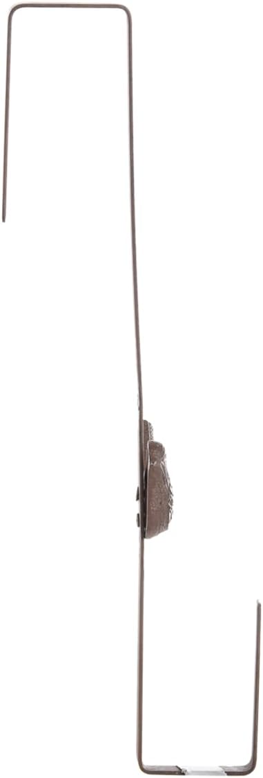 Esschert Design Metal Bird Door Wreath Hanger