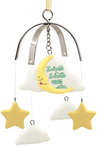 Hallmark Signature Baby Mobile Christmas Ornament