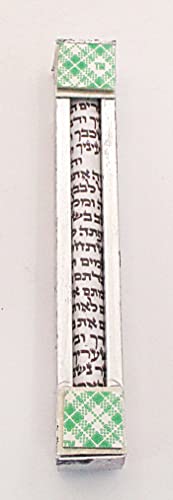 Marbled Mezuzah Case A071 for Home Decor