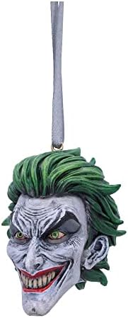 Nemesis Now The Joker Hanging Ornament 7cm Resin