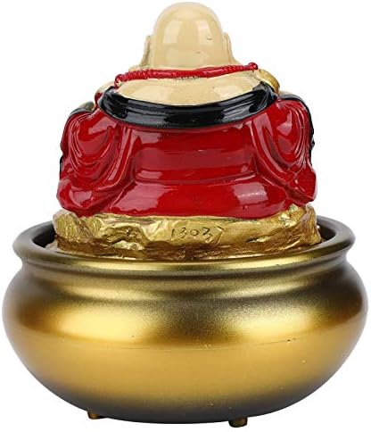 LED Tabletop Fountain with Decorative Ball