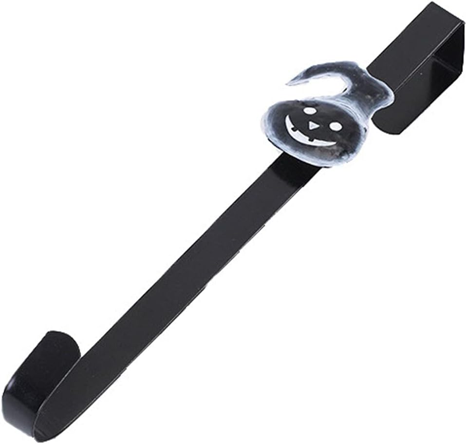 ASSR Halloween Wreath Hanger Hooks 3PCS Front Door Decor