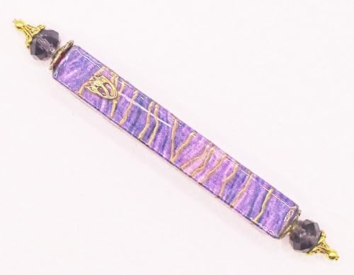 Handmade Mezuzah for Home Blessing