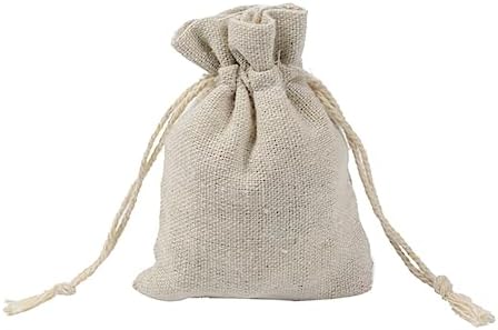Beaupretty 4pcs Drawstring Fragrance Sachets for Travel and Toiletries Storage