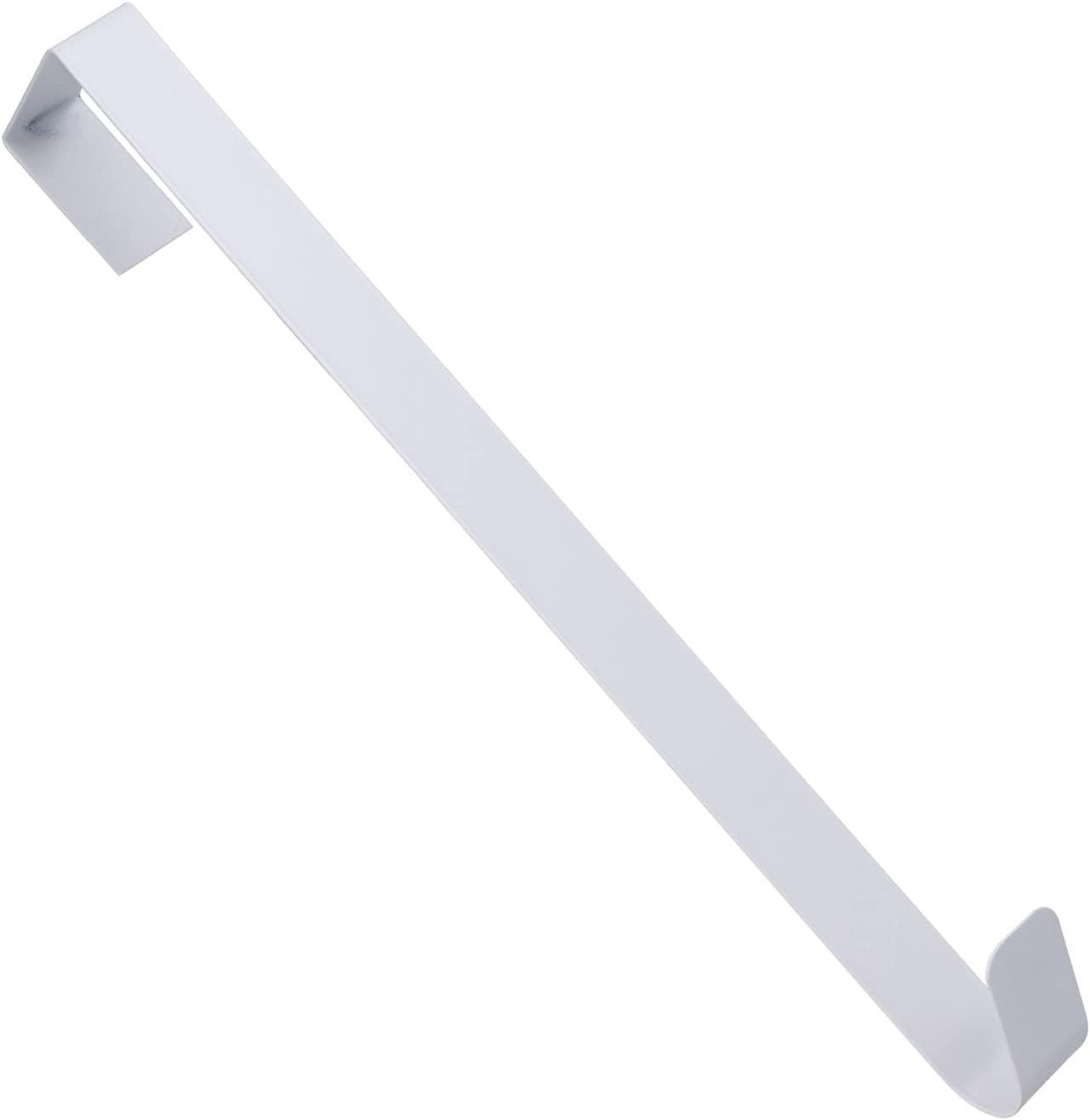Belupai Metal Wreath Hanger for Front Door