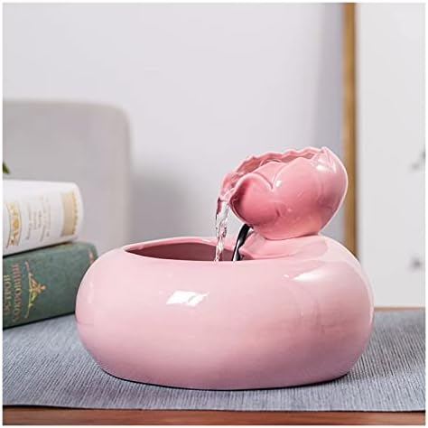 HASMI Tabletop Fountain Gray Zen Decor