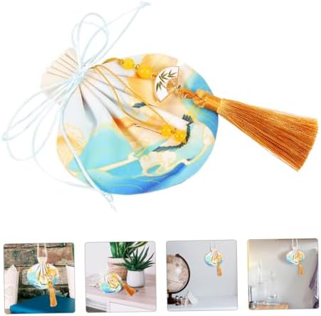 Unomor Lavender Refillable Sachet Bag for Car and Closet