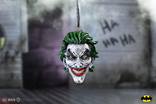 Nemesis Now The Joker Hanging Ornament 7cm Resin