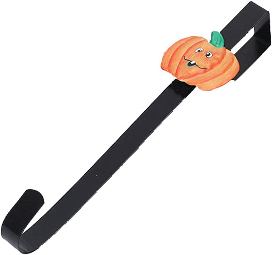 ASSR Halloween Wreath Hanger Hooks 3PCS Front Door Decor