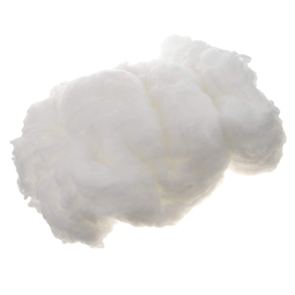 Artificial Cloud Prop Imitation Cotton 3D Hanging Decor 80x50x50cm