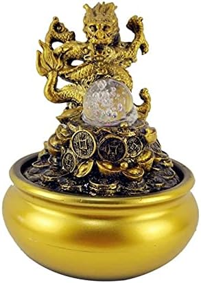 XIANGEYH Tabletop Fountain Indoor Decor 1