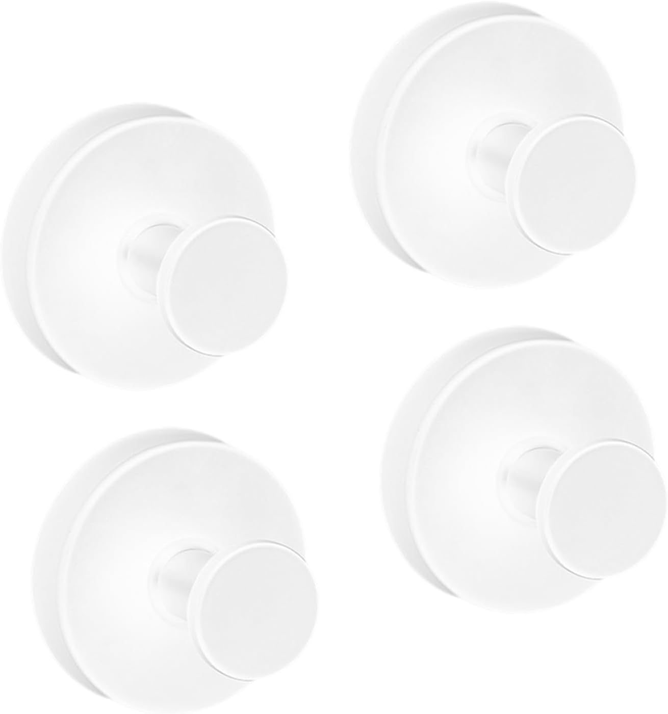 Heavy Duty Suction Cup Hooks for Wreaths on Glass Front Door